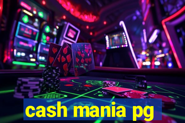 cash mania pg